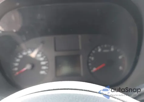 2019 Mercedes-Benz Sprinter 2500 High Roof V6/Standard Roof V6 z USA, uszkodzony, nr VIN WD4PF0CDXKP103244